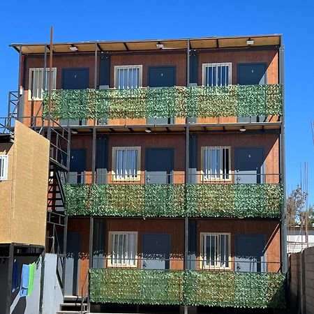 Hospedaje Oasis Modulares Calama Dış mekan fotoğraf