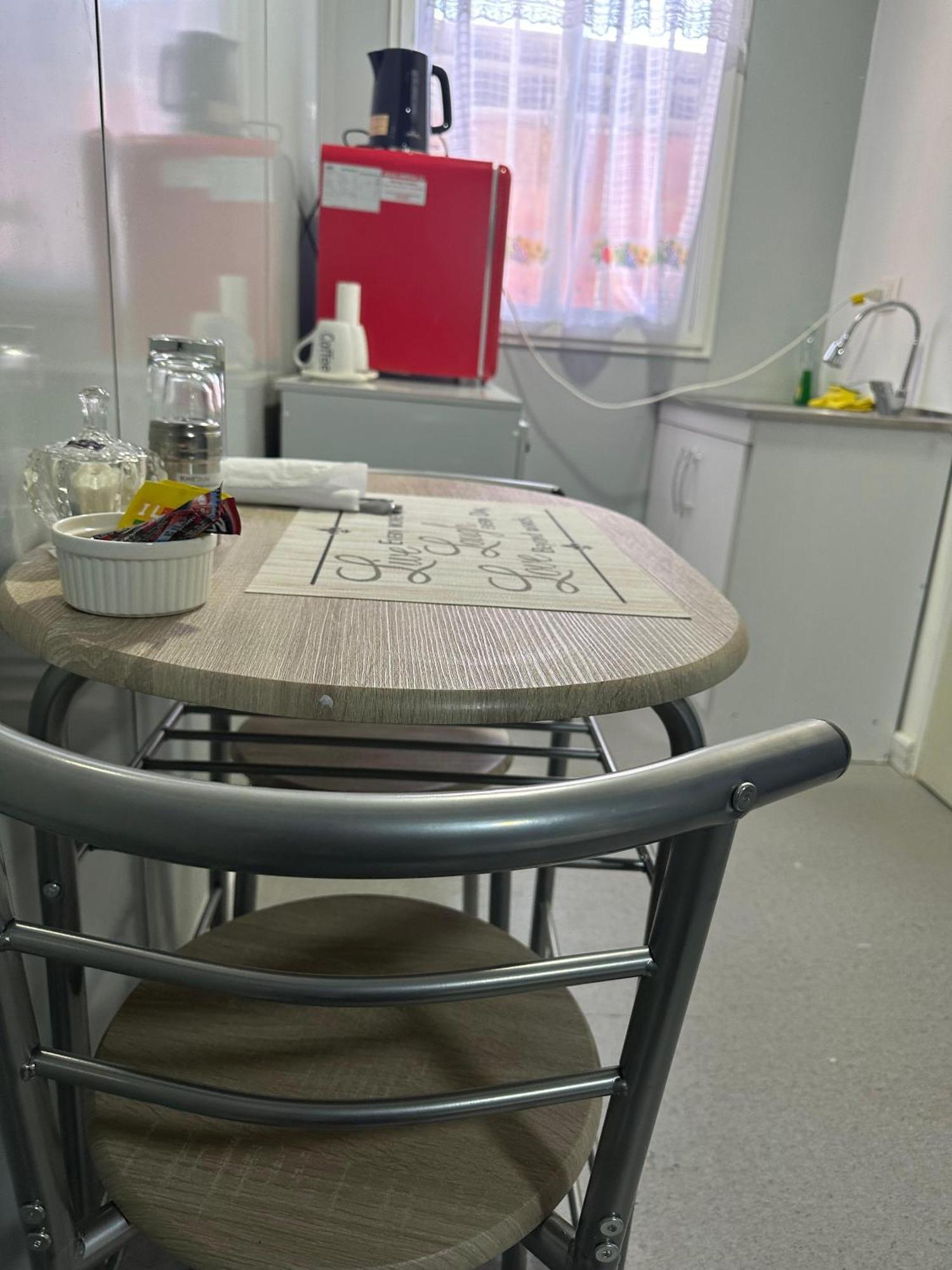 Hospedaje Oasis Modulares Calama Dış mekan fotoğraf
