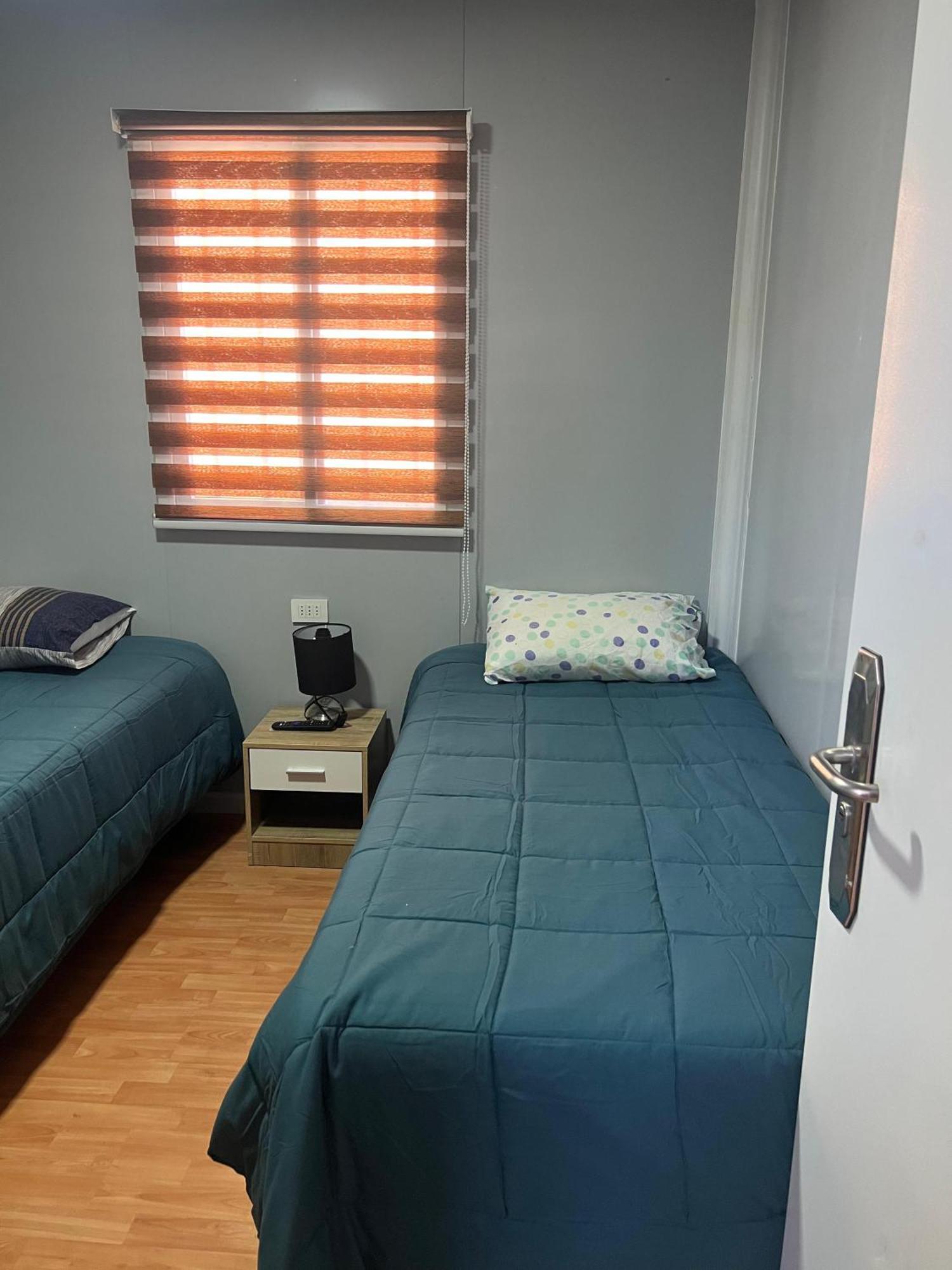Hospedaje Oasis Modulares Calama Dış mekan fotoğraf