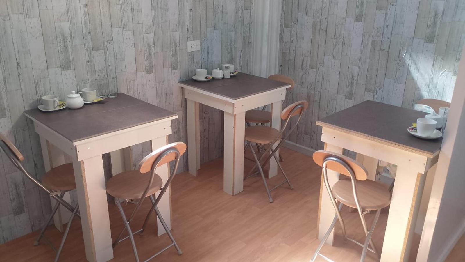 Hospedaje Oasis Modulares Calama Dış mekan fotoğraf